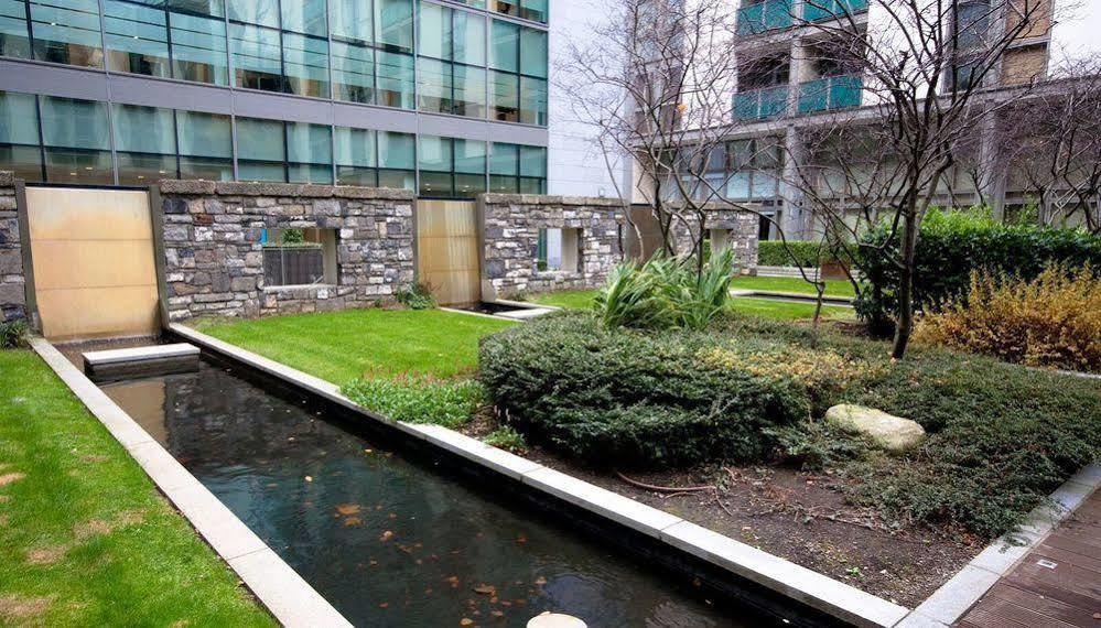 Dockland Apartments Dublin City Екстер'єр фото