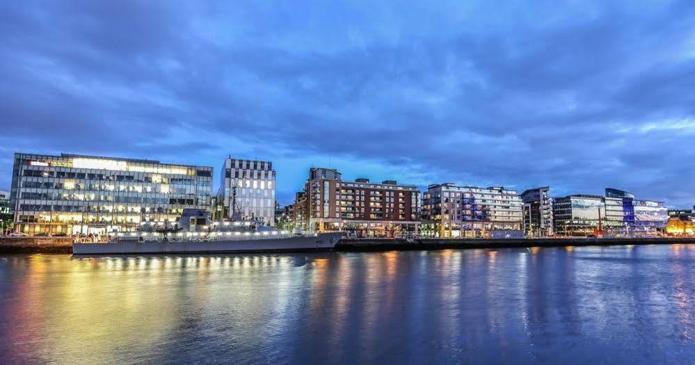 Dockland Apartments Dublin City Екстер'єр фото