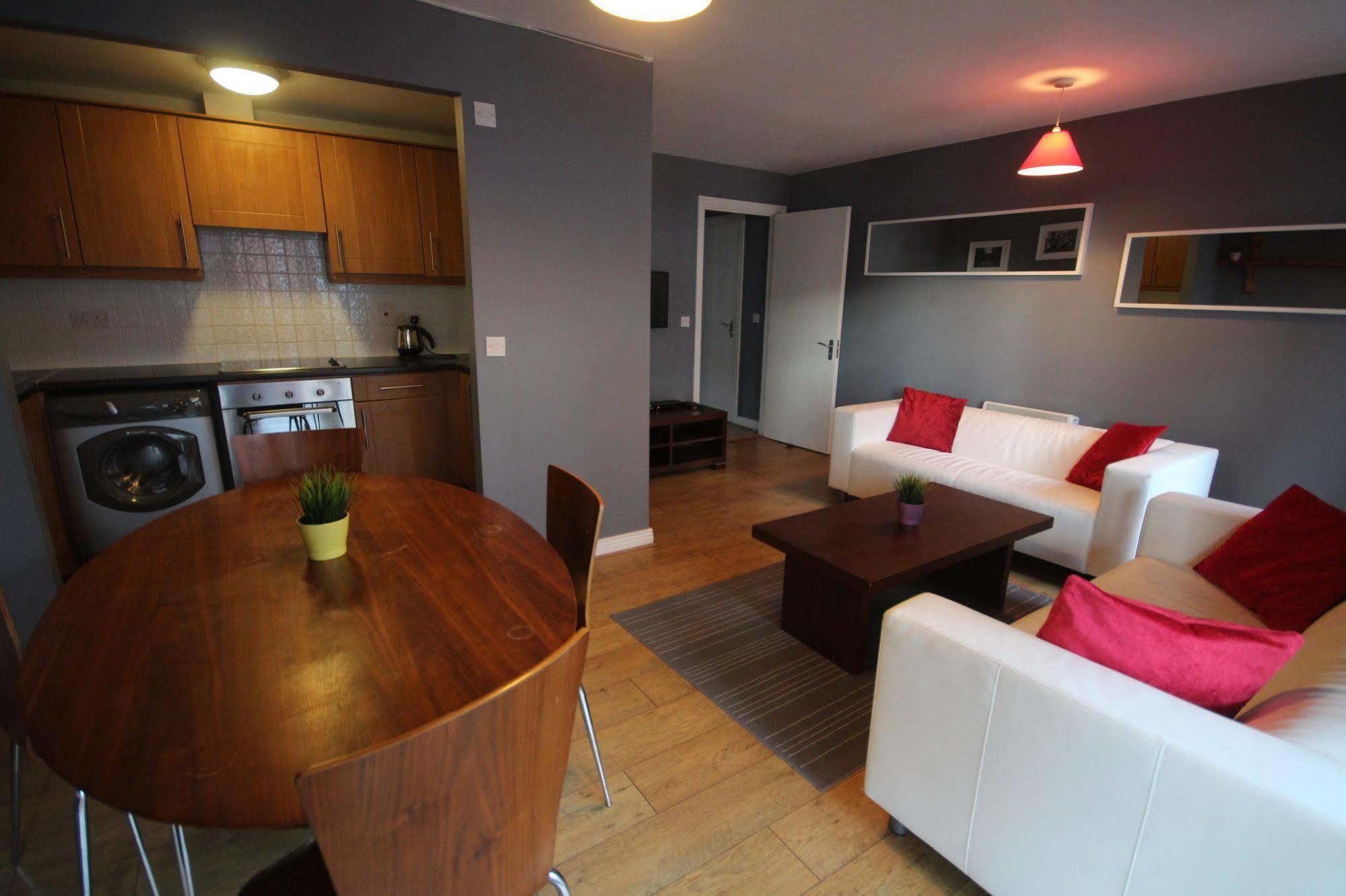 Dockland Apartments Dublin City Екстер'єр фото