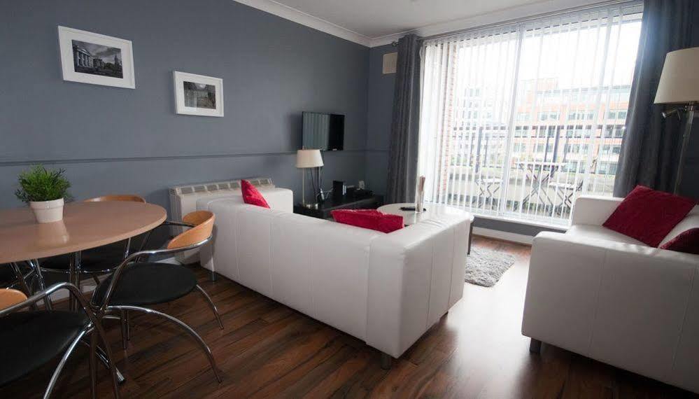 Dockland Apartments Dublin City Екстер'єр фото