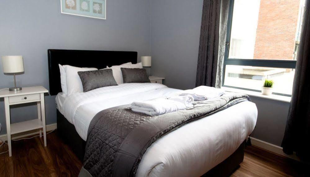 Dockland Apartments Dublin City Екстер'єр фото