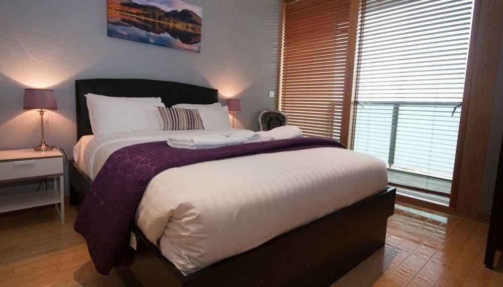 Dockland Apartments Dublin City Екстер'єр фото